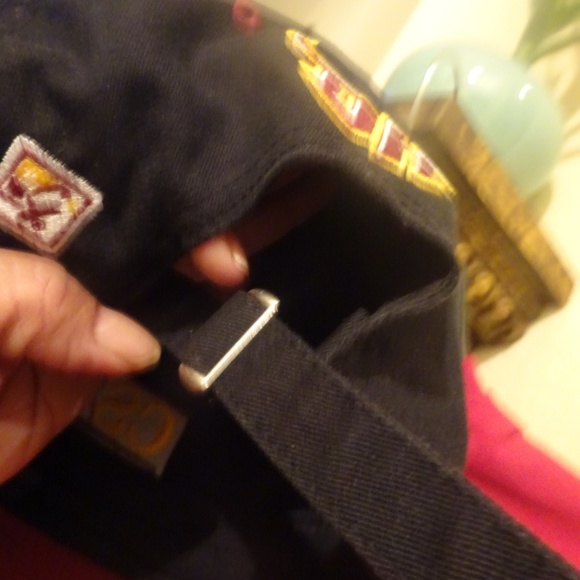 CSU Dominguez Hills T-shirt (L) and  Hat set - Picture 7 of 7